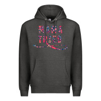 Charcoal Heather Mama Tried Premium Hoodie - Bettercallsaul