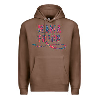 Chestnut Mama Tried Premium Hoodie - Bettercallsaul
