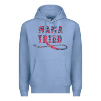 Colony Blue Mama Tried Premium Hoodie - Bettercallsaul