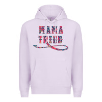 Lilac Mama Tried Premium Hoodie - Bettercallsaul