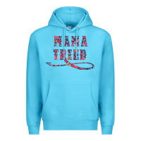 Ocean Blue Mama Tried Premium Hoodie - Bettercallsaul