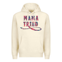 Sandshell Mama Tried Premium Hoodie - Bettercallsaul