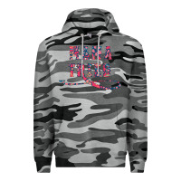 Slate Camo Mama Tried Premium Hoodie - Bettercallsaul