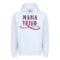 White Mama Tried Premium Hoodie - Bettercallsaul