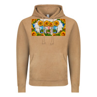 Vintage Camel american mason jar sunflower license plate Vintage Hoodie - HRA Design Shop