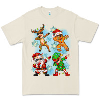 Bone dabbing christmas Premium Tee - Zillion Design Studio