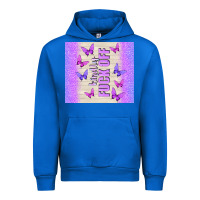 Cobalt kindly fuck off Urban Hoodie - TumblerDesignByShophia