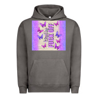 Pigment Tornado kindly fuck off Urban Hoodie - TumblerDesignByShophia