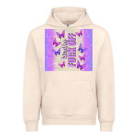 Sandshell kindly fuck off Urban Hoodie - TumblerDesignByShophia