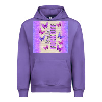 Tulip kindly fuck off Urban Hoodie - TumblerDesignByShophia