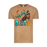 Vintage Camel let's play dirty Vintage Tee - Artiststas