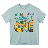 Arona sweet one lemon Heavy Core Tee - Artiststas