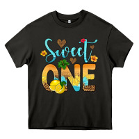 Asphalt sweet one lemon Heavy Core Tee - Artiststas