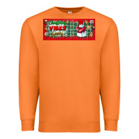 Carrot christmas vibes only Premium Sweatshirt - BundleAndBundleShop