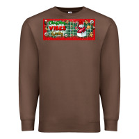 Christmas Vibes Only Premium Sweatshirt | Teevron
