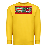 Lemon christmas vibes only Premium Sweatshirt - BundleAndBundleShop