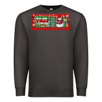Smoke christmas vibes only Premium Sweatshirt - BundleAndBundleShop
