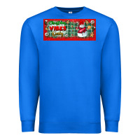 True Royal christmas vibes only Premium Sweatshirt - BundleAndBundleShop