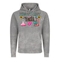 Cloud Rock phlebotomist tech Vintage Hoodie - CowhideDigitalArt
