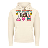 Vintage Artic phlebotomist tech Vintage Hoodie - CowhideDigitalArt