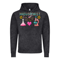 Vintage Black phlebotomist tech Vintage Hoodie - CowhideDigitalArt