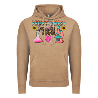 Phlebotomist Tech Vintage Hoodie | Teevron