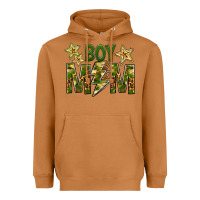 Meerkat Boy Mom Heavyweight Hoodie - BundleAndBundleShop