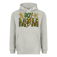 Moon Dust Boy Mom Heavyweight Hoodie - BundleAndBundleShop