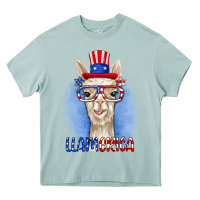 Arona llamerica Heavy Core Tee - RanaPortraitStore