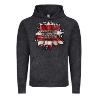 Vintage Black american mom Vintage Hoodie - JahusDesignShop