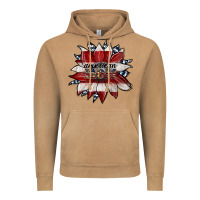 Vintage Camel american mom Vintage Hoodie - JahusDesignShop
