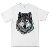 White Wolf Premium Tee - RanaPortraitStore