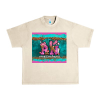 Sandshell rn registered  nurse Urban Heavy Tee - AdoDesignShop