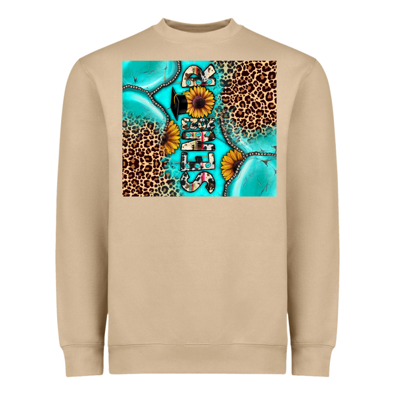 Senior 2023 Heavyweight Sweatshirt by JahusDesignShop | Teevron