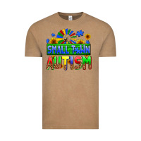 Vintage Coffee small town autism Vintage Tee - AdoDesignShop
