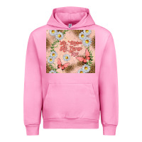 Fuchsia Pink he makes all things new Urban Hoodie - TumblerDesignByShophia