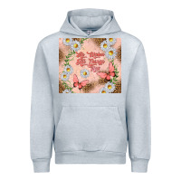 Heather Grey he makes all things new Urban Hoodie - TumblerDesignByShophia