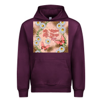 Mauve Wine he makes all things new Urban Hoodie - TumblerDesignByShophia