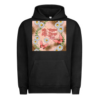 Pigment Black he makes all things new Urban Hoodie - TumblerDesignByShophia