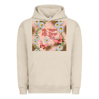 Pigment French Oak he makes all things new Urban Hoodie - TumblerDesignByShophia