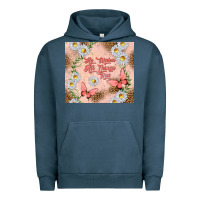 Pigment Midnight Navy he makes all things new Urban Hoodie - TumblerDesignByShophia