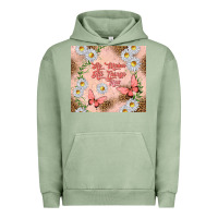 Pigment Oil Green he makes all things new Urban Hoodie - TumblerDesignByShophia