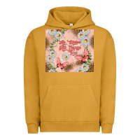 Pigment Peanut Butter he makes all things new Urban Hoodie - TumblerDesignByShophia
