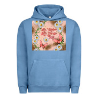 Pigment Pebble Blue he makes all things new Urban Hoodie - TumblerDesignByShophia