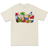 Bone puerto rico coffee cups Premium Tee - texasbilliewilder