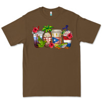 Cacao puerto rico coffee cups Premium Tee - texasbilliewilder