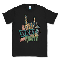 Black death of the party white Classic Tee - JahusDesignShop