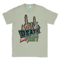 Matcha death of the party white Classic Tee - JahusDesignShop