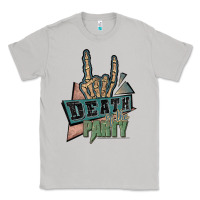 Moon Dust death of the party white Classic Tee - JahusDesignShop