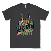 Smoke death of the party white Classic Tee - JahusDesignShop